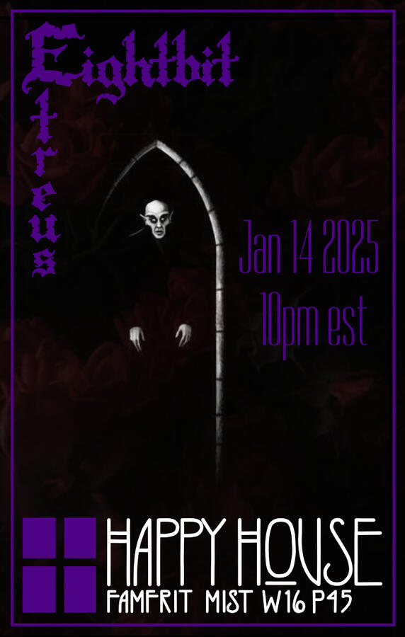 Happy House Jan 14 2025