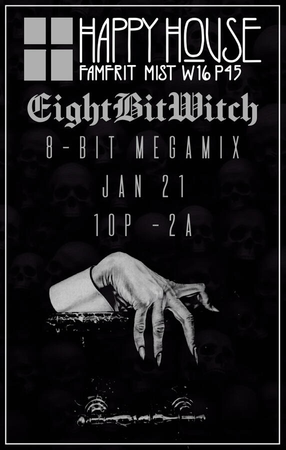 Happy House Jan 21 2025