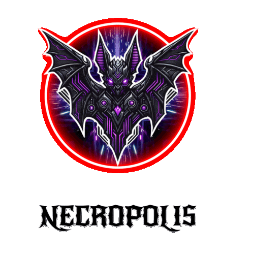 Neon Necropolis