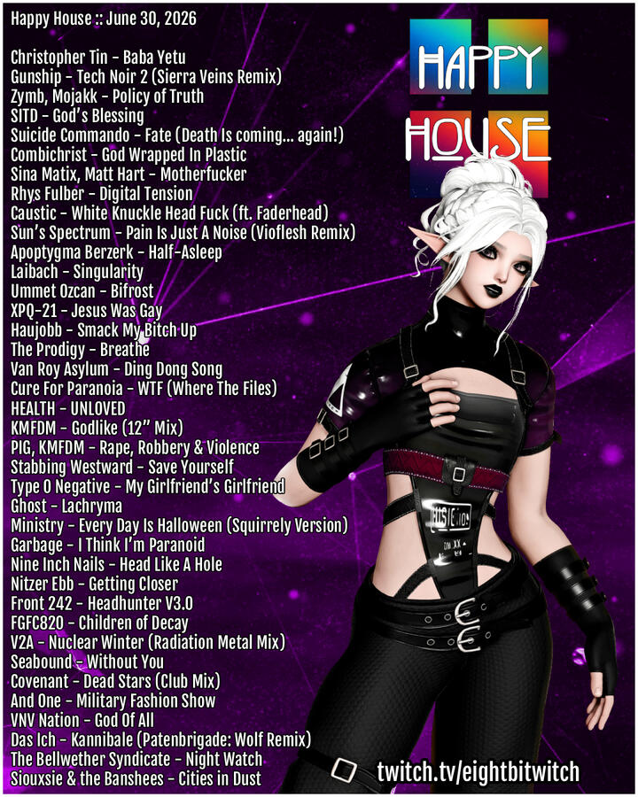 Happy House :: 06/30/2026